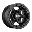 XD XD232 BEADLOCK N2 SATIN BLACK