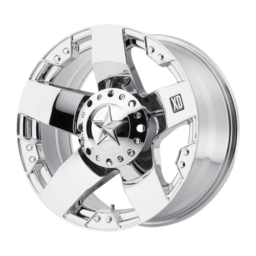 XD XD775 ROCKSTAR BW CHROME