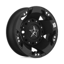 XD XD775 ROCKSTAR N2 DUALLY MATTE BLACK REAR