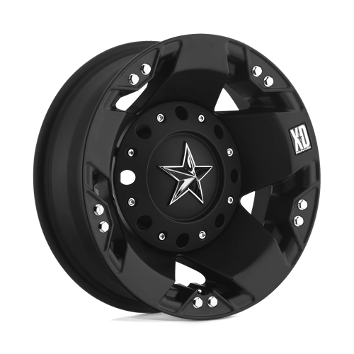 XD XD775 ROCKSTAR N2 DUALLY MATTE BLACK REAR