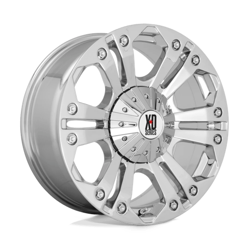 XD XD778 MONSTER ST CHROME