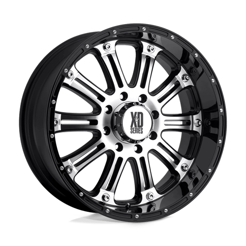 XD XD795 HOSS ST GLOSS BLACK MACHINED