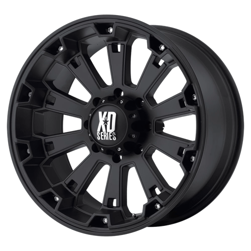XD XD800 MISFIT ST MATTE BLACK