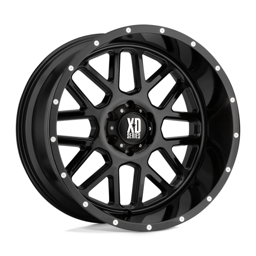 XD XD820 GRENADE ST GLOSS BLACK