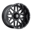 XD XD820 GRENADE ST SATIN BLACK