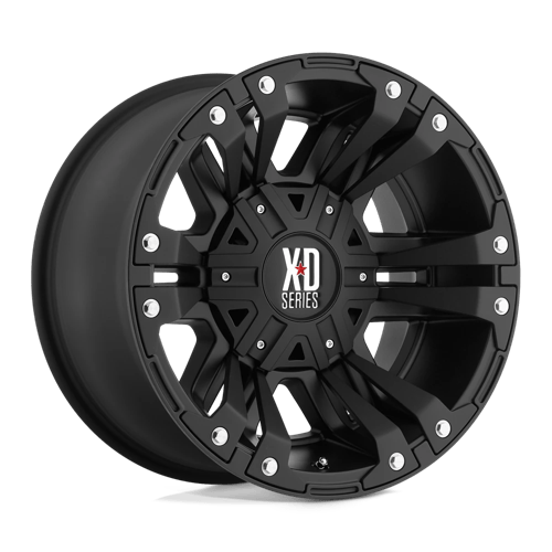 XD XD822 MONSTER II ST MATTE BLACK