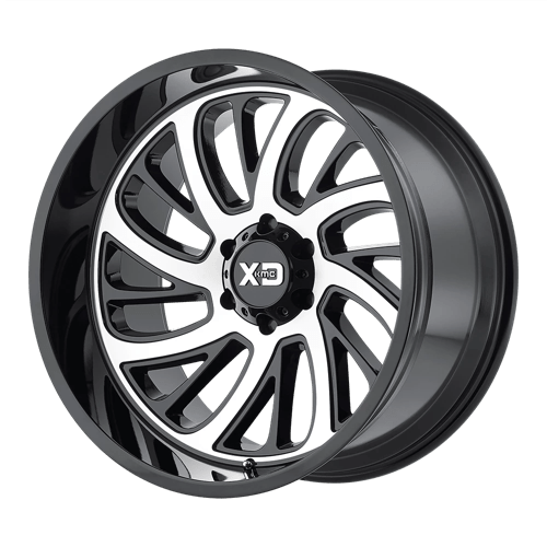 XD XD826 SURGE ST GLOSS BLACK W MACHINED FACE