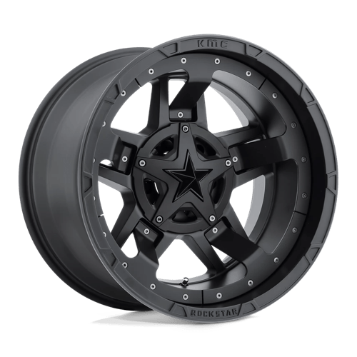 XD XD827 ROCKSTAR III N2 MATTE BLACK