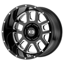 XD XD828 DELTA BW GLOSS BLACK MILLED