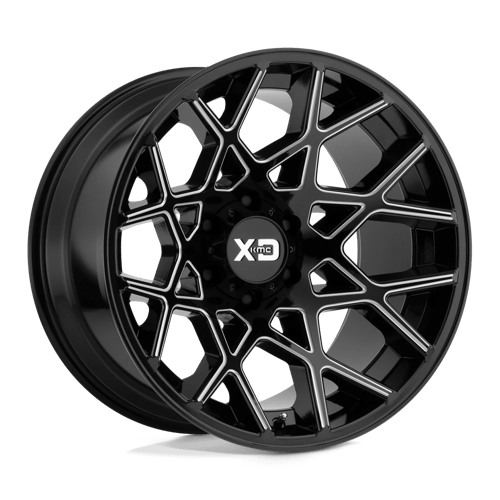 XD XD831 CHOPSTIX BW GLOSS BLACK MILLED