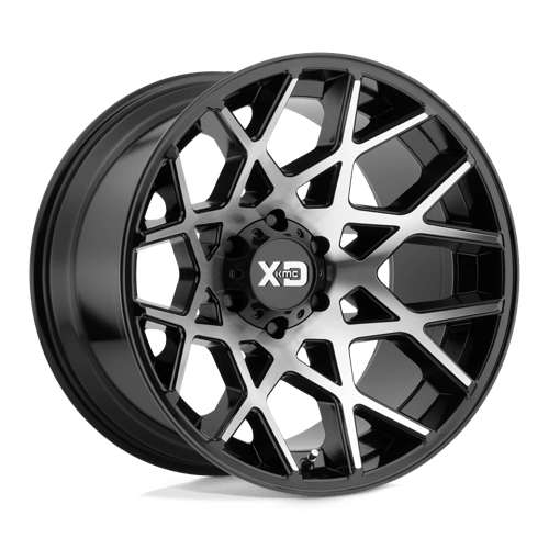 XD XD831 CHOPSTIX ST GLOSS BLACK MACHINED