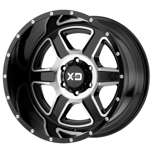 XD XD832 FUSION ST GLOSS BLACK MACHINED