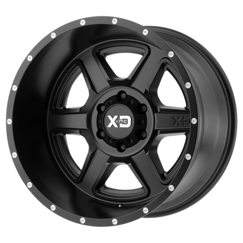XD XD832 FUSION ST SATIN BLACK