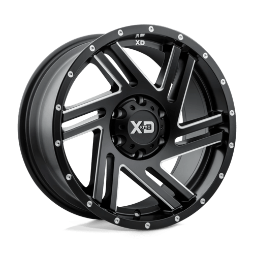 XD XD835 SWIPE ST SATIN BLACK MILLED
