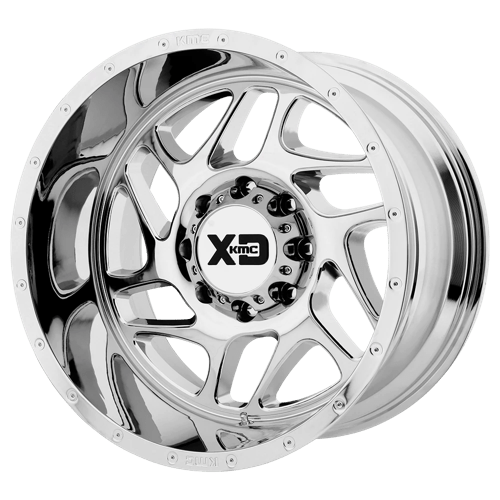 XD XD836 FURY N2 CHROME