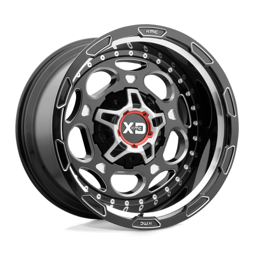 XD XD837 DEMODOG ST GLOSS BLACK MILLED