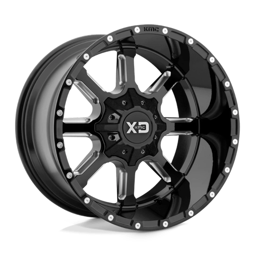 XD XD838 MAMMOTH ST GLOSS BLACK MILLED