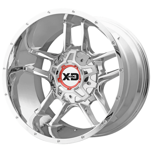XD XD839 CLAMP ST CHROME