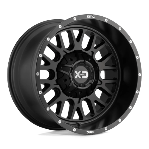 XD XD842 SNARE ST SATIN BLACK