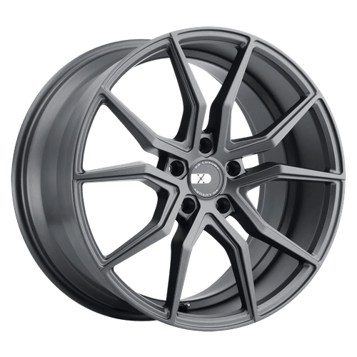 XO VERONA N2 MATTE GUNMETAL