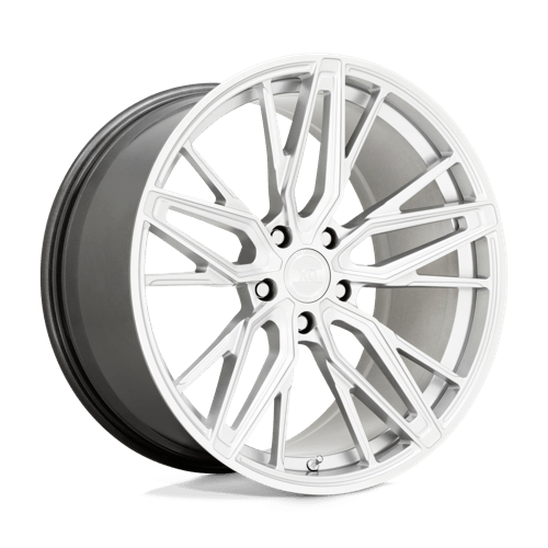 XO ZURICH BW HYPER SILVER W/ MIRROR CUT FACE