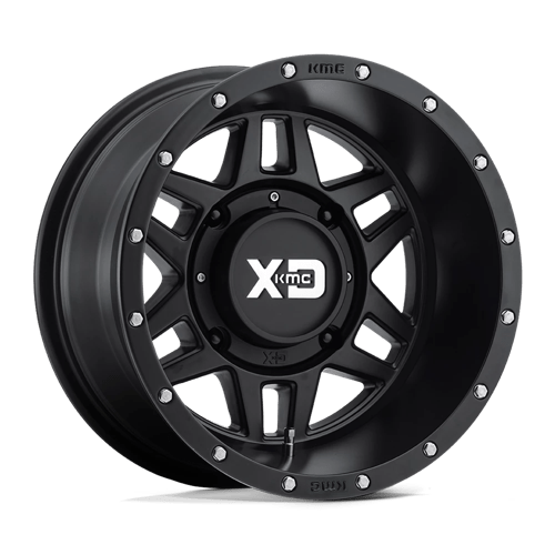 XD Powersports XS128 MACHETE BW SATIN BLACK