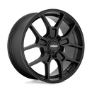 Rotiform 1PC R177 ZMO N2 MATTE BLACK