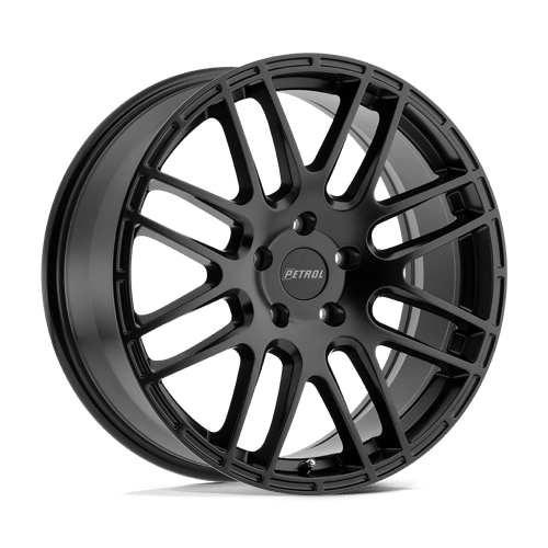 Petrol P6A ST MATTE BLACK