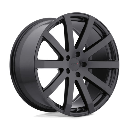TSW BROOKLANDS N2 MATTE BLACK