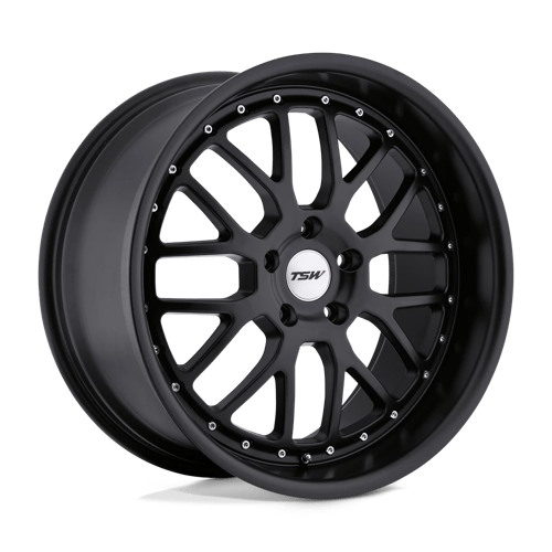TSW VALENCIA N2 MATTE BLACK