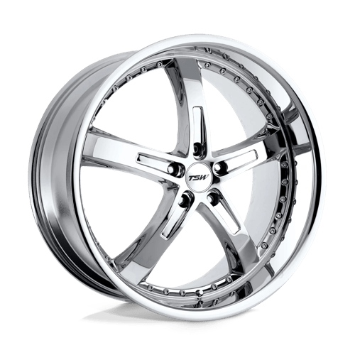 TSW JARAMA N2 CHROME