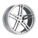 TSW MECHANICA BW SILVER W/ MIRROR CUT FACE