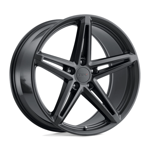 TSW MOLTENO BW MATTE BLACK