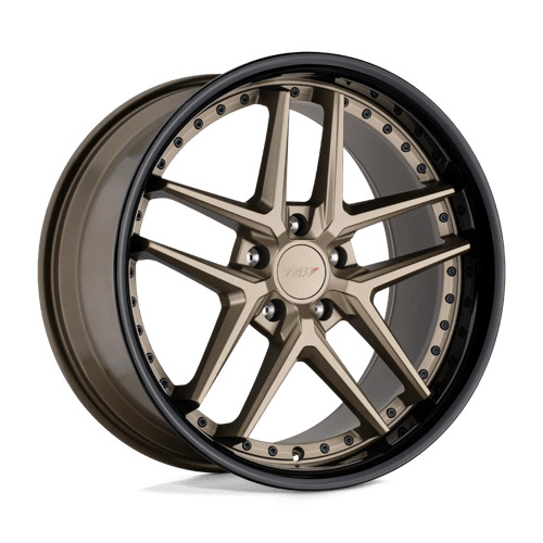 TSW PREMIO BW MATTE BRONZE W/ GLOSS BLACK LIP