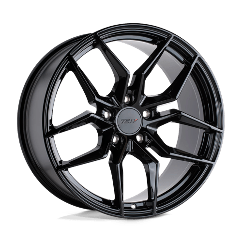 TSW SILVANO BW GLOSS BLACK