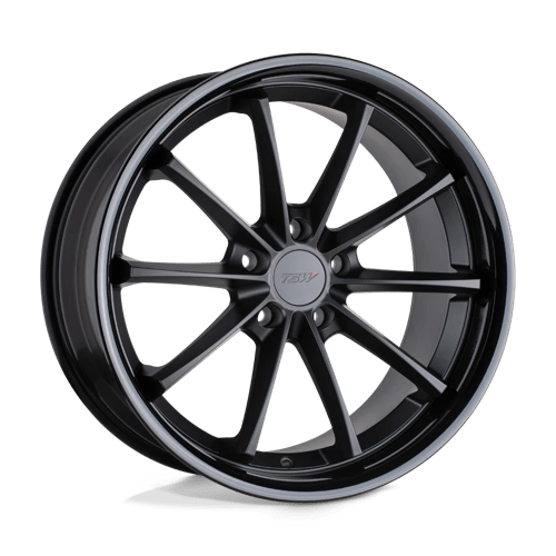 TSW SWEEP N2 MATTE BLACK W/ GLOSS BLACK LIP