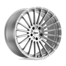 TSW TURBINA BW TITANIUM SILVER W/ MIRROR CUT FACE