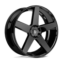 Status EMPIRE N2 GLOSS BLACK