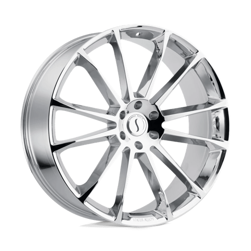 Status GOLIATH N2 CHROME