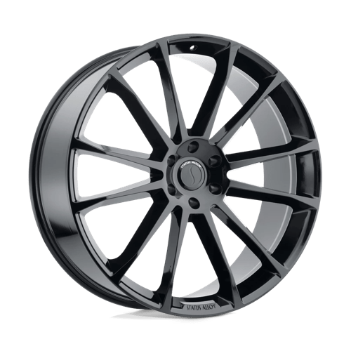 Status GOLIATH N2 GLOSS BLACK