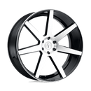 Status JOURNEY N2 GLOSS BLACK W/ MACHINED FACE