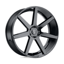 Status JOURNEY N2 GLOSS BLACK