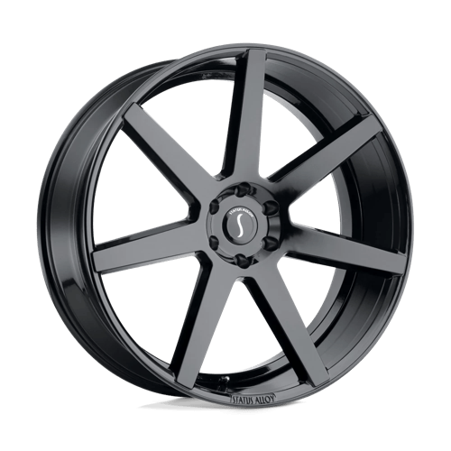 Status JOURNEY N2 GLOSS BLACK