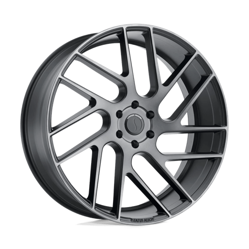 Status JUGGERNAUT BW CARBON GRAPHITE