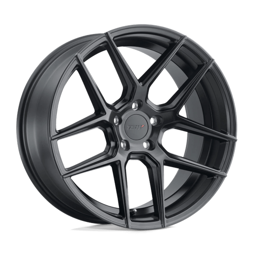 TSW TABAC BW SEMI GLOSS BLACK