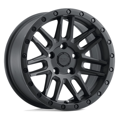 Black Rhino ARCHES N2 MATTE BLACK