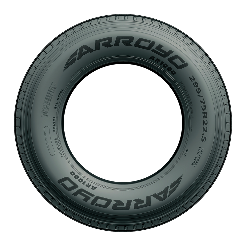 295/75R22.5 Arroyo AR1000 Steer