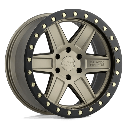 Black Rhino ATTICA N2 MATTE BRONZE W/ BLACK RING