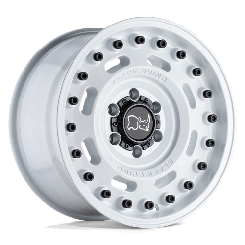 Black Rhino AXLE N2 GLOSS WHITE