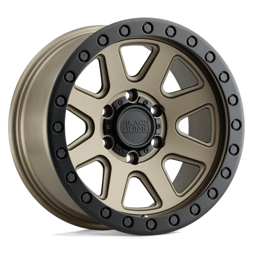 Black Rhino BAKER N2 MATTE BRONZE W/ BLACK RING